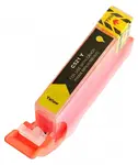 Canon CLI-521Y, 2936B001 žltá (yellow) kompatibilná cartridge