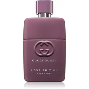 Gucci Guilty Pour Femme Love Edition 2025-2026 parfémovaná voda pro ženy 50 ml