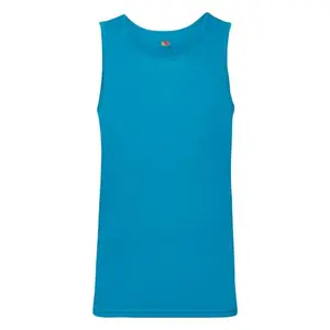 Men's Performance Sleeveless T-shirt 614160 100% Polyester 140g