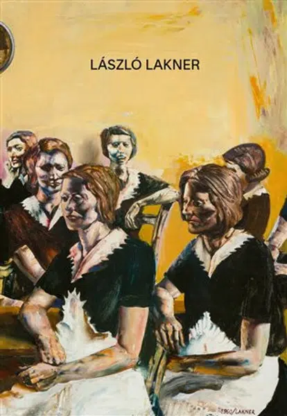 Infinitum - László Lakner a středoevropská malba konce milénia - László Lakner