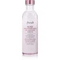fresh Rose Deep Hydration Oil-Infused Serum hydratační olejové sérum z růže 100 ml