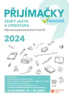 Přijímačky 9 Český jazyk a literatura + E-learning 2024