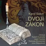 Dvojí zákon - Karol Efraim Sidon - audiokniha
