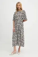 Hedvábné šaty Weekend Max Mara VARESE