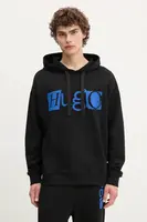 Bavlněná mikina Hugo Blue Nildi