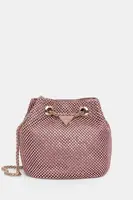 Kabelka Guess ZALINA vínová barva, HWRP93 50750