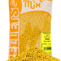 Benzar mix mikro pelety feeder 800 g 3,5 mm - sladké