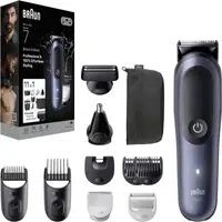 Braun All-In-One Series 7 AIO7540 sada pro péči o vlasy, vousy a tělo 11v1 1 ks