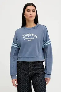 Bavlněná mikina Guess Originals