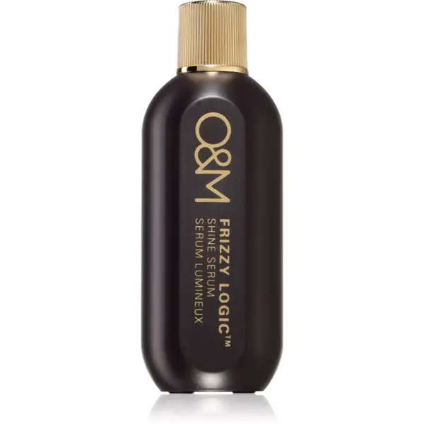 Original & Mineral Frizzy Logic uhlazující sérum pro lesk a hebkost vlasů 50 ml