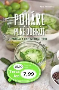 Poháre plné dobrôt - Kasia Marciniewicz