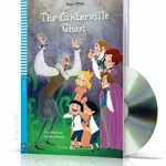 Young ELI Readers 3/A1.1: The Canterville Ghost + Downloadable Multimedia - Oscar Wilde