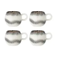 Sada hrnků Bloomingville Paula 275 ml 4-pack