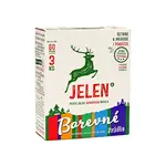 JELEN Color prací prášek, 60 dávek 3 kg