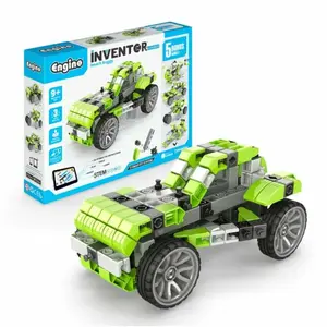 Engino: Inventor - Bugina 5v1