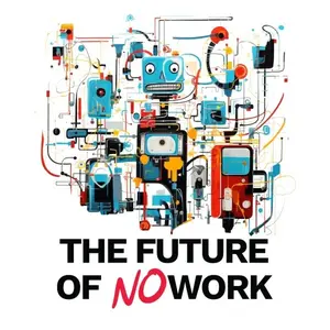 The Future of No Work - Filip Dřímalka - audiokniha