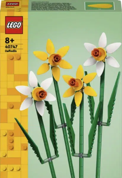 Narcisy - LEGO (40747)