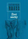 Živé sochy - Günter Grass