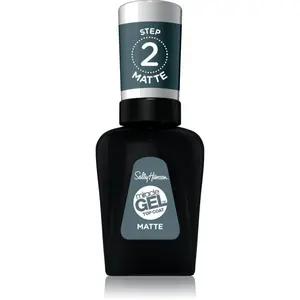 Sally Hansen Miracle Gel™ vrchní gelový lak pro matný vzhled 14,7 ml