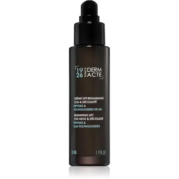 Académie Scientifique de Beauté Derm Acte liftingový krém na krk a dekolt 50 ml