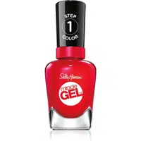 Sally Hansen Miracle Gel™ gelový lak na nehty bez užití UV/LED lampy odstín 470 Red Eye 14,7 ml
