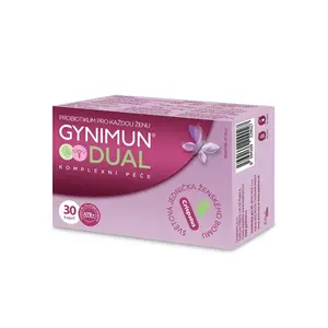 GYNIMUN Dual 30 kapslí