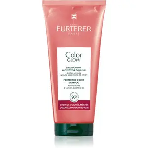 René Furterer Color Glow ochranný šampon pro barvené vlasy 200 ml