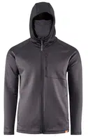 Grundéns termomikina grundies thermal fz hoodie black - l