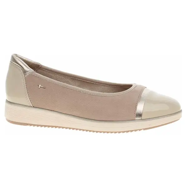 Dámské baleriny Tamaris 8-82200-44 beige 40