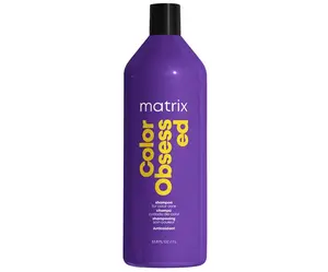 Šampon pro barvené vlasy Matrix Color Obsessed Shampoo - 1000 ml + dárek zdarma