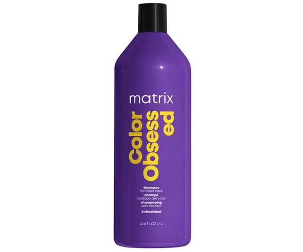 Šampon pro barvené vlasy Matrix Color Obsessed Shampoo - 1000 ml + dárek zdarma