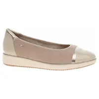 Dámské baleriny Tamaris 8-82200-44 beige 37