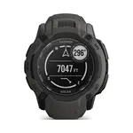 Garmin Instinct 2X Solar chytré hodinky Graphite