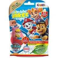 Craze INKEE Paw Patrol koupelová bomba s překvapením 3y+ 1 ks