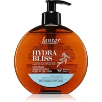 Farmona Jantar Hydra Bliss sprchový gel na ruce a tělo 400 ml