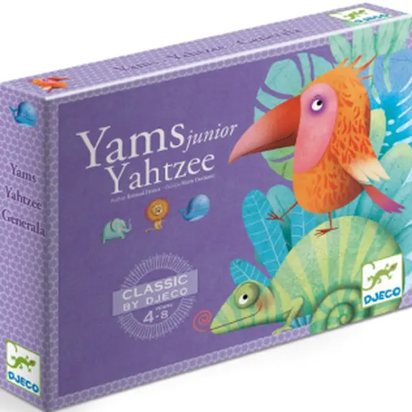 Yam's