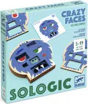 SOLOGIC Bláznivé obličeje