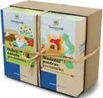 Pro prarodiče - Dárkové balení 2 čajů