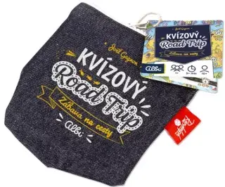 Kvízový Road Trip