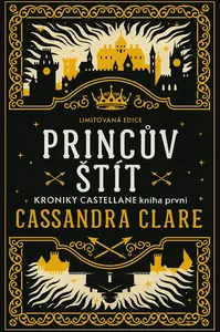 Princův štít (limitovaná edice) - Cassandra Clare