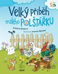 Velký příběh malého polštářku - Antonín Šplíchal, Krystýna Batíková