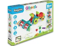 Engino Qboidz Traktor 10 modelů