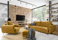 Sestava Megis - 3F+1F+taburet látka: Loco 45