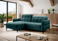 Sedací souprava Lorelle Provedení: Levá varianta, látka: MatVelvet 75