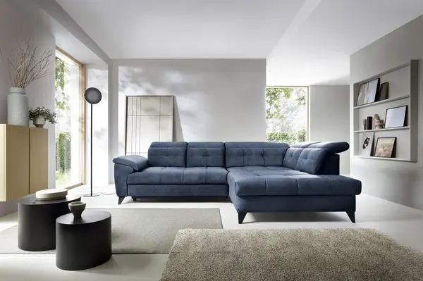 Sedací souprava Inferne Provedení: Pravá varianta, látka: Aura 40