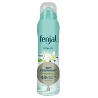 Fenjal Vitality Antiperspirant antiperspirant s přírodním olejem z granátového jablka 150 ml