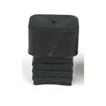 HEJDUK HRANATÁ Koncovka na hokejku, černá, velikost