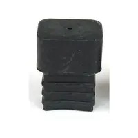 HEJDUK HRANATÁ KONCOVKA Koncovka na hokejku, černá, velikost