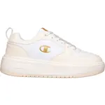 Champion RD18 LITE LOW CUT Dámská volnočasová obuv, béžová, velikost 38.5