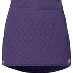 Klimatex MEDA2 Dámska zateplená sukňa, fialová, veľkosť